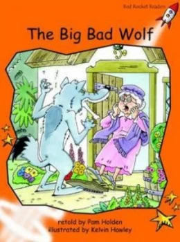 Image of The Big Bad Wolf by Pam Holden Paperback
