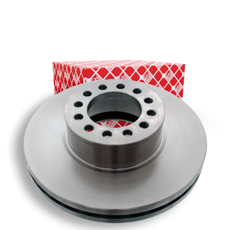 Image of Brake disc FEBI BILSTEIN 101728