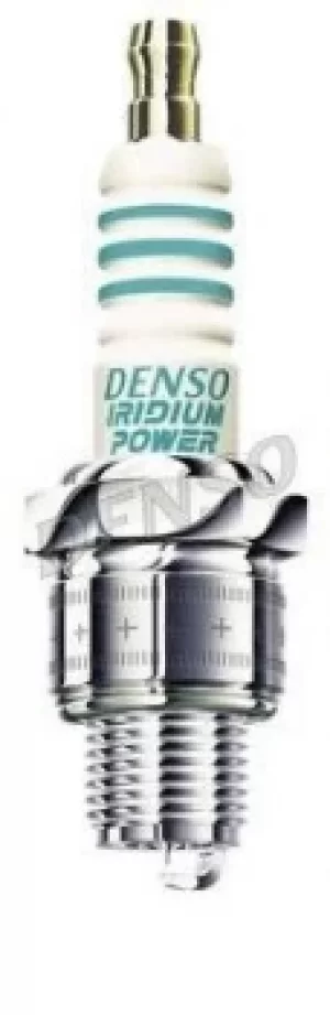 Image of 1x Denso Iridium Power Spark Plugs IWF24 IWF24 067700-9420 0677009420 5380