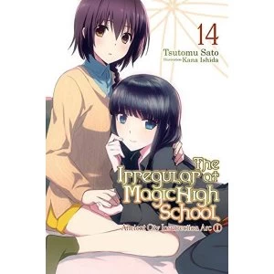 Image of The Irregular at Magic High School, Vol. 14 (light novel)