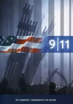 Image of 9/11-Filmmakers Commemorative Edition - DVD - Used
