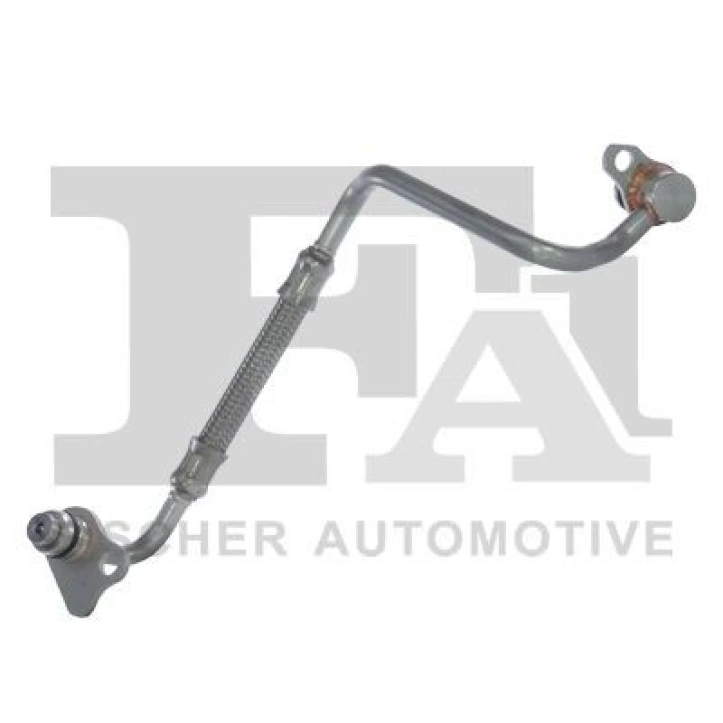Image of FA1 Oil Pipe, charger FA1 610-820