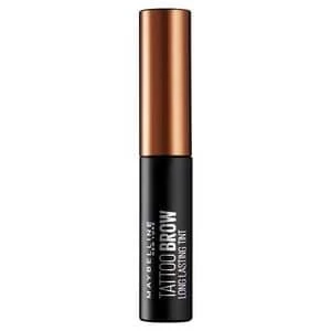 Image of Maybelline Tattoo Gel Eyebrow Tint Peel Dark Brown
