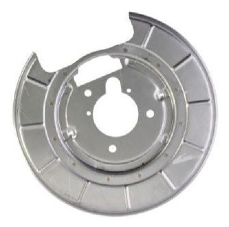 Image of PROCARO PR19-1132 Brake Disc Back Plate Rear Axle Right Splash Panel,brake disc (1330)