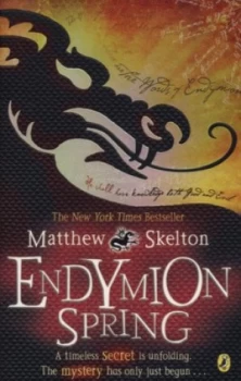 Image of Endymion Spring by Matthew Skelton Paperback