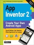 Image of app inventor 2 create your own android apps