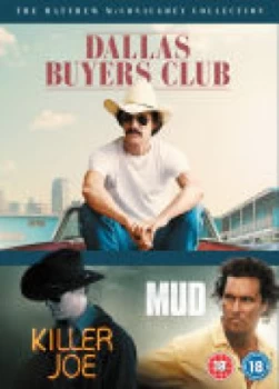 Image of The Matthew McConaughey Collection