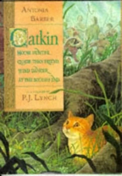 Image of Catkin by Antonia Barber and Patrick James Lynch Book