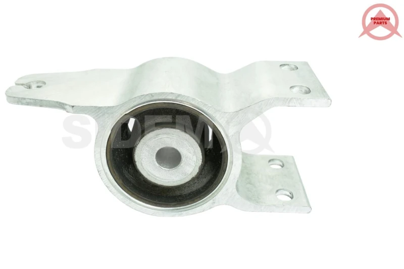 Image of SIDEM 849694 Arm Bushes Lower Front Axle, Rubber-Metal Mount, for control arm Control Arm-/Trailing Arm Bush (251)