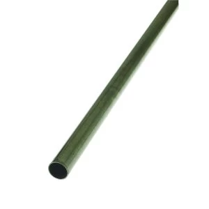 Wickes 12mm Multi Purpose Round Tube - Steel 1m