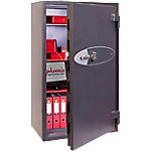 image of Phoenix Security Safe HS3555E Grey 860 x 500 x 1,630 mm