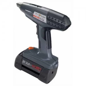 Image of Steinel BHG 360 36v Cordless Hot Air Heat Gun 1 x 2.6ah Li-ion Charger Case