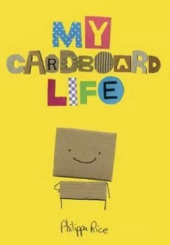 Image of My Cardboard Life by Philippa Rice Paperback