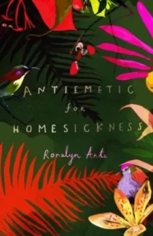 Image of Antiemetic for homesickness by Romalyn Ante