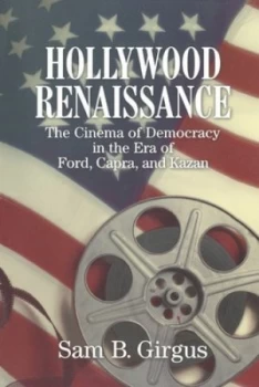Image of Hollywood Renaissance by Sam B. Girgus Paperback