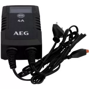 image of AEG LD4 Battery Charger