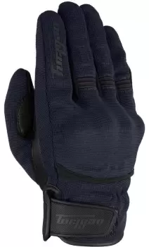 Image of Furygan Jet D3O Blue Black 2XL