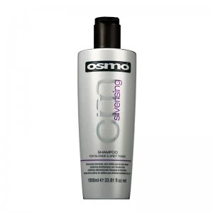 Image of Osmo Silverising Shampoo 1 Litre