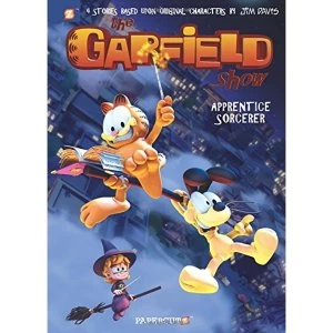 Image of The Garfield Show #6: Stink, Stank, Stunk