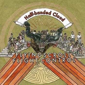 Image of Half-handed Cloud - Flying Scroll Flight Control CD
