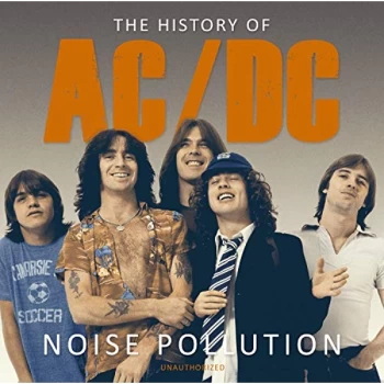 Image of Ac/Dc - Noise Pollution CD