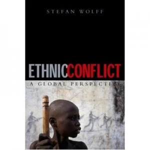 Image of Ethnic Conflict by Stefan Wolff Paperback