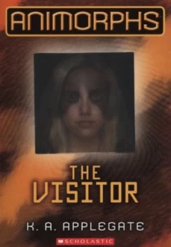 Image of The Visitor by K a Applegate Paperback