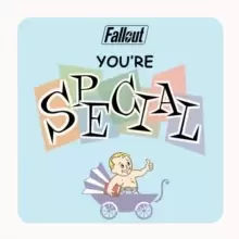 Image of Fallout: You're S.P.E.C.I.A.L.