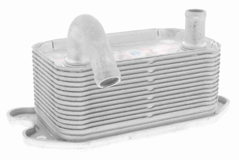 Image of VEMO V95-60-0020 Oil Cooler Original VEMO Quality without gasket/seal Oil Cooler,engine oil (469)
