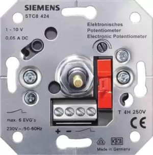 Image of Siemens 5TC8424, Digital Potentiometer Push Button