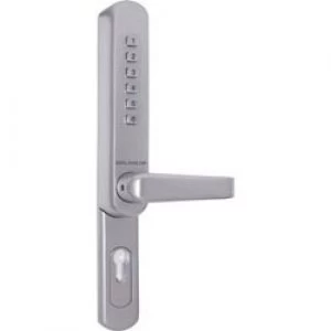 Image of Borg Keypad UPVC Door Handle