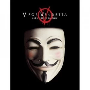 Image of V for Vendetta by Spencer Lamm Paperback