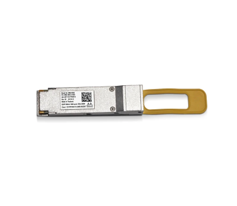 Image of Nvidia Mellanox MMA1B00-C100D network transceiver module Fiber optic 1