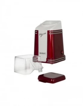 Image of SMART Retro Mini Hot Air Popcorn Maker