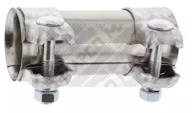 Image of MAPCO 30251 Pipe Connector, exhaust system Stainless Steel Pipe Connector,exhaust system (1050)