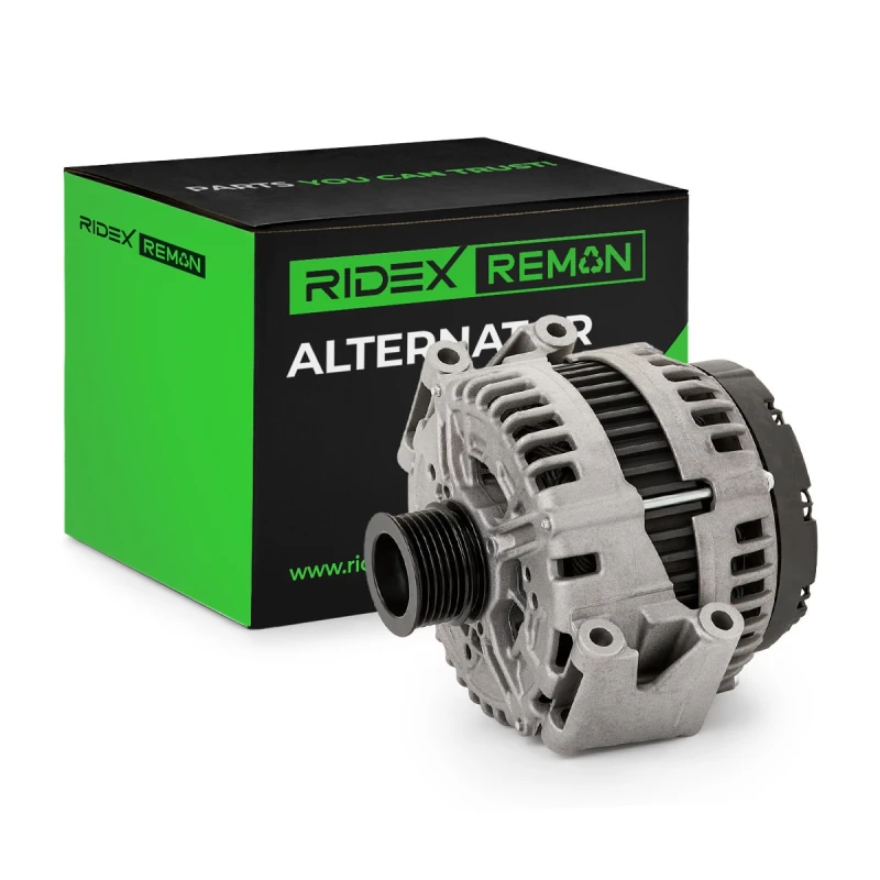 Image of RIDEX REMAN Alternator RIDEX REMAN 4G0994R