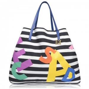 Image of Escada Logo Bag - A100