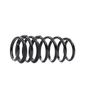 image of EIBACH Coil spring F11-72-011-01-HA Suspension spring,Springs PORSCHE,Cayenne (92A)