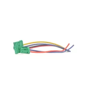 Image of NTY Regulator, passenger compartment fan ERD-CT-001K RENAULT,PEUGEOT,CITROEN,Clio III Schragheck (BR0/1, CR0/1),TWINGO II (CN0_),SCENIC II (JM0/1_)