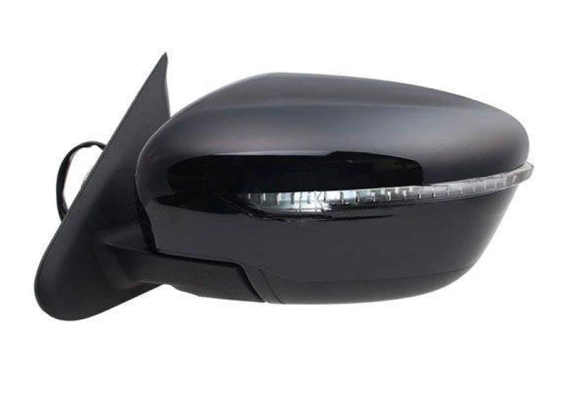 Image of ALKAR 9055624 Wing mirror Left, Electric, with camera, primed Outside Mirror (50)