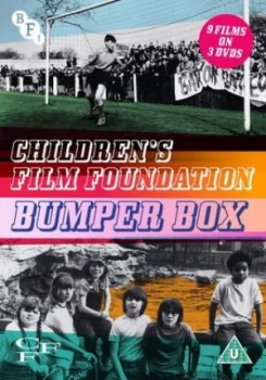 Image of Childrens Film Foundation - DVD Boxset