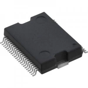 image of PMIC motor controllers NXP Semiconductors MC33932VW Half bridge 4 Parallel HSOP 44