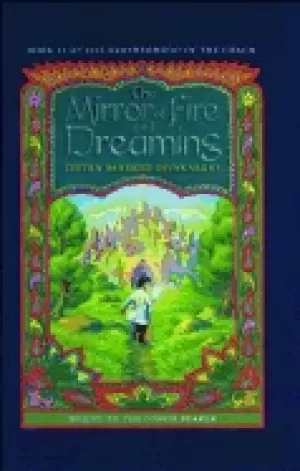 Image of mirror of fire and dreaming