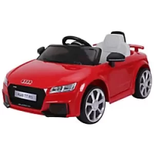 Image of HOMCOM Ride On Car 370-079V70RD Red