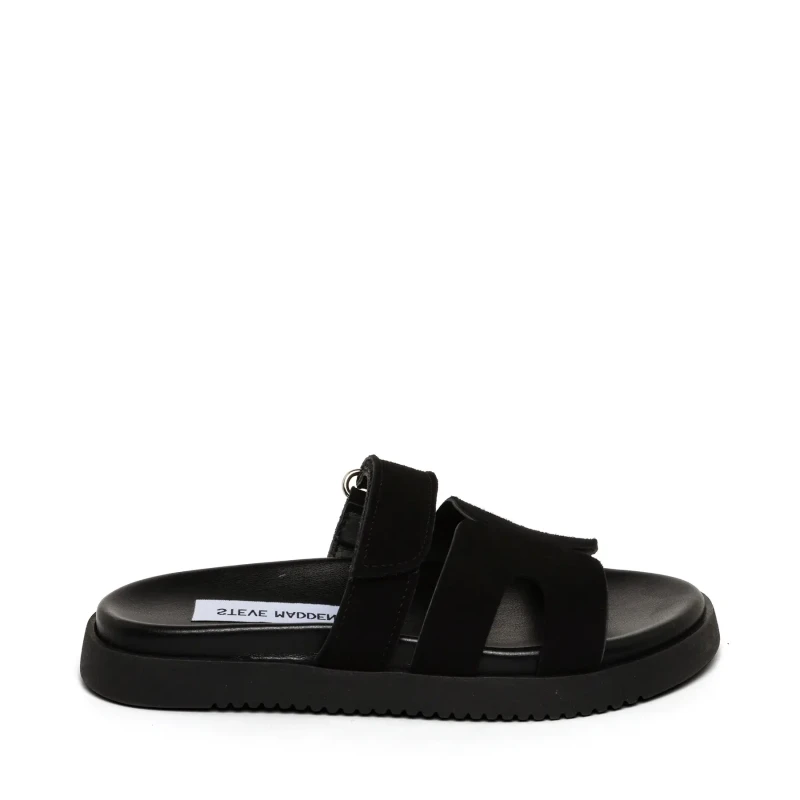 Image of Steve Madden Womens sandals Steve Madden Missile-E Noir Female 37