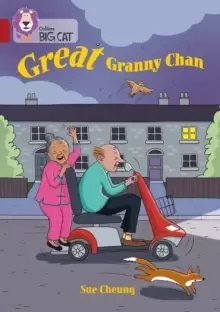 Image of Great Granny Chan : Band 14/Ruby