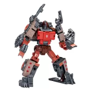 Image of Transformers Legacy Evolution Deluxe Class Action Figure Scraphook 14 cm