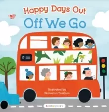 Image of Happy Days Out: Off We Go!