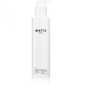 image of MATIS Paris Reponse Fondamentale Authentik-Milk Gentle Makeup Removing Lotion 200ml