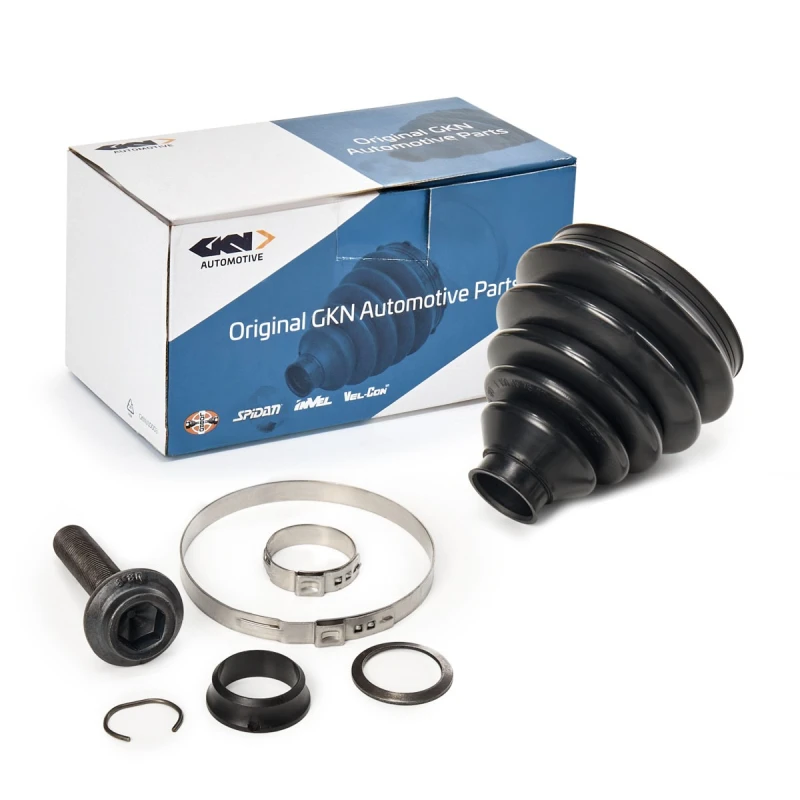 Image of CV boot kit, drive shaft SPIDAN 36306